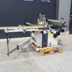 Robland combinatiemachine