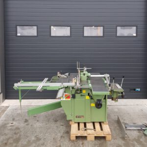 Robland combinatiemachine