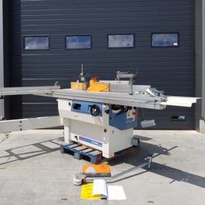 Scm combinatiemachine 5in1