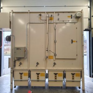 Stofafzuiging riedex dl 300