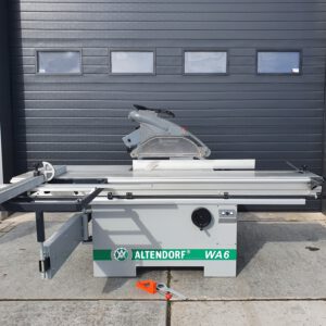 Altendorf formaatzaag 2600mm