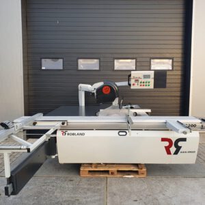Robland formaatzaag elektrisch
