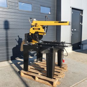 Dewalt afkortzaag dw729