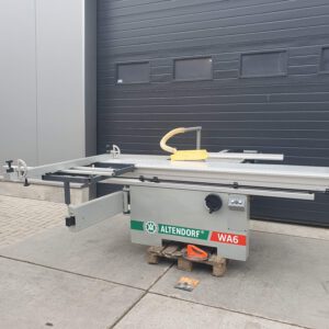 Altendorf formaatzaag 2600mm