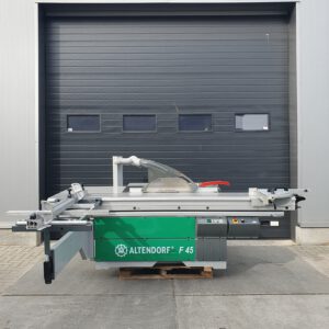 Altendorf f45 formaatzaag model 15pk