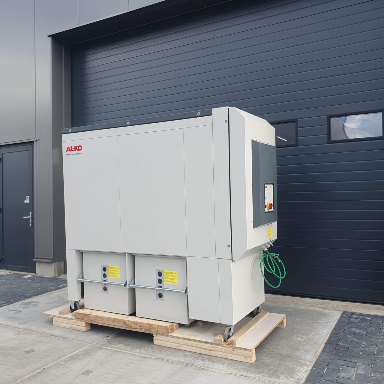 Stofafzuiging houtbewerking kopen? Overweeg de TAC 3000 van Trotec