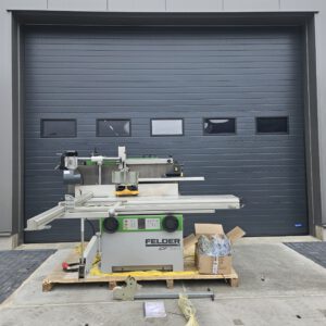 Felder combinatiemachine
