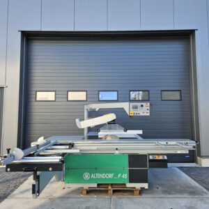 Altendorf f45 formaatzaag posit