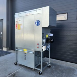 Stofafzuiging alko mobil 160