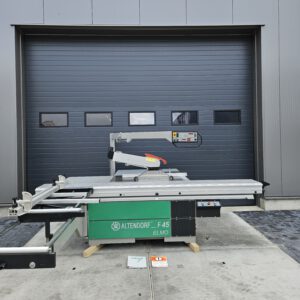 Altendorf f45 formaatzaag elmo