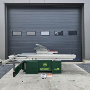 Altendorf formaatzaag paneelzaag