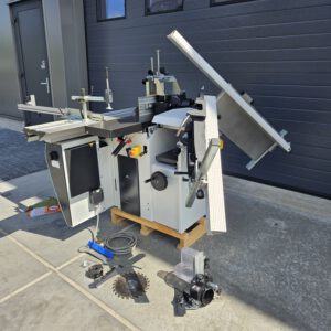 Robland combinatiemachine