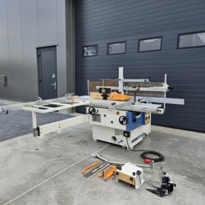 Scm combinatiemachine