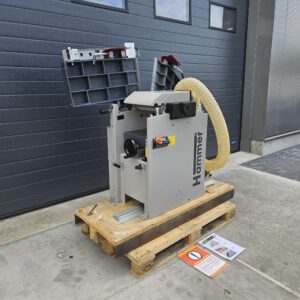 Hammer vlakvandiktebank