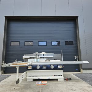 SCM Combinatiemachine