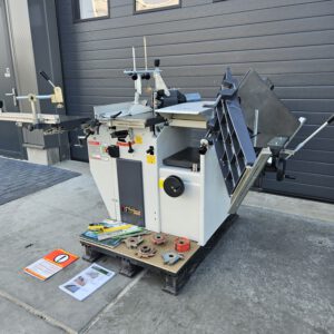 Robland combinatiemachine