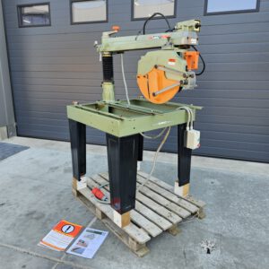 Dewalt afkortzaag dw1600