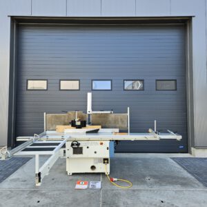 SCM Combinatiemachine
