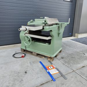 Schaafbank 710 vlakvandikte