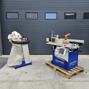 Elektra beckum combimachine