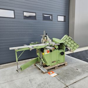Robland combinatiemachine