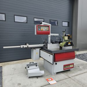 Steton freesmachine freestafel