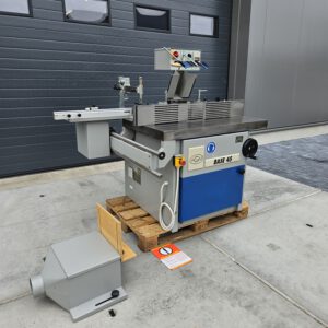 Lazzari freesmachine frees