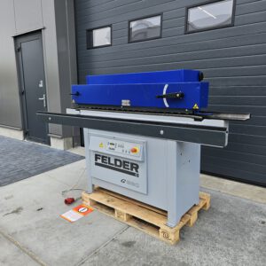 Felder kantenlijmer g330 blue