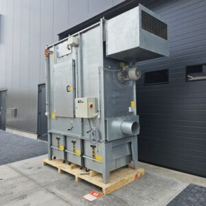 Stofafzuiging alko 300 eco35