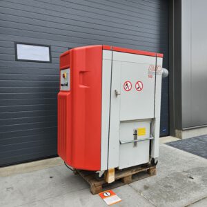 Stofafzuiging alko 160 mobiljet