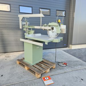 Graule afkortzaag verlenging