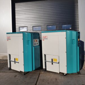 Stofafzuiging alko mobiljet
