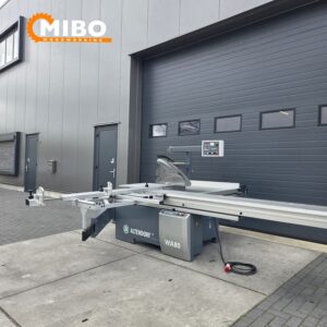 Altendorf formaatzaag cnc