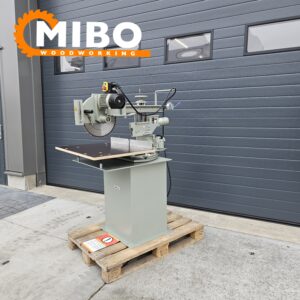 Graule afkortzaag dubbel 45