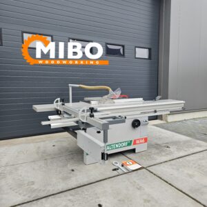 Altendorf formaatzaag 2600