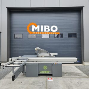 Altendorf Formaatzaag WA80