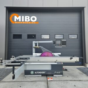 Altendorf F45 Formaatzaag Evo