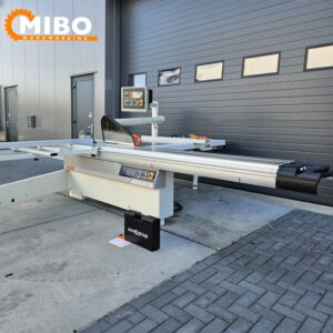 Scm formaatzaag nova 400 zaag