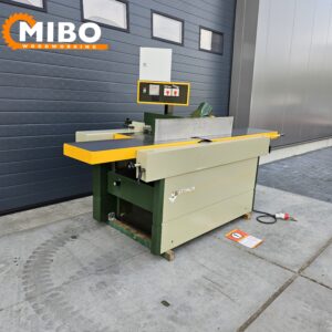 Vertongen C630 schaafbank