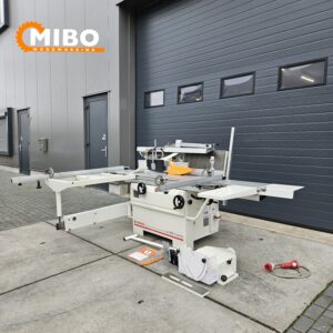 Scm combinatiemachine 5in1