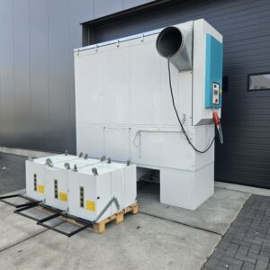 Stofafzuiging Alko mobil 300