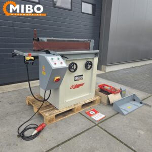 Volpato kantenschuurmachine