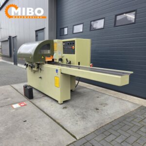 SCM vierzijdige schaaf