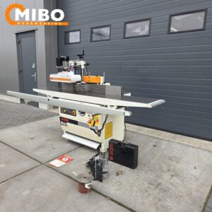 SCM Freesmachine T130