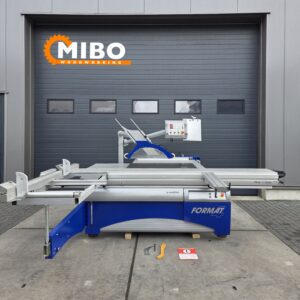 Felder formaatzaag cnc