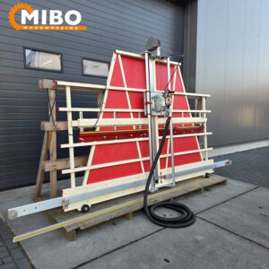 Milwaukee platenzaag