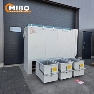 ALKO Afzuiging power unit