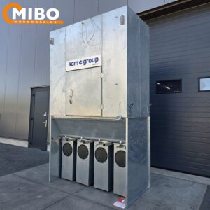 SCM Afzuiger 300mm