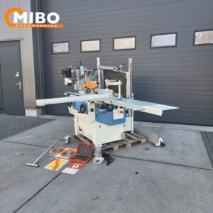 SCM Combinatiemachine 410