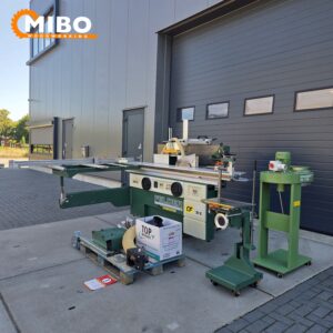 FELDER Combinatiemachine